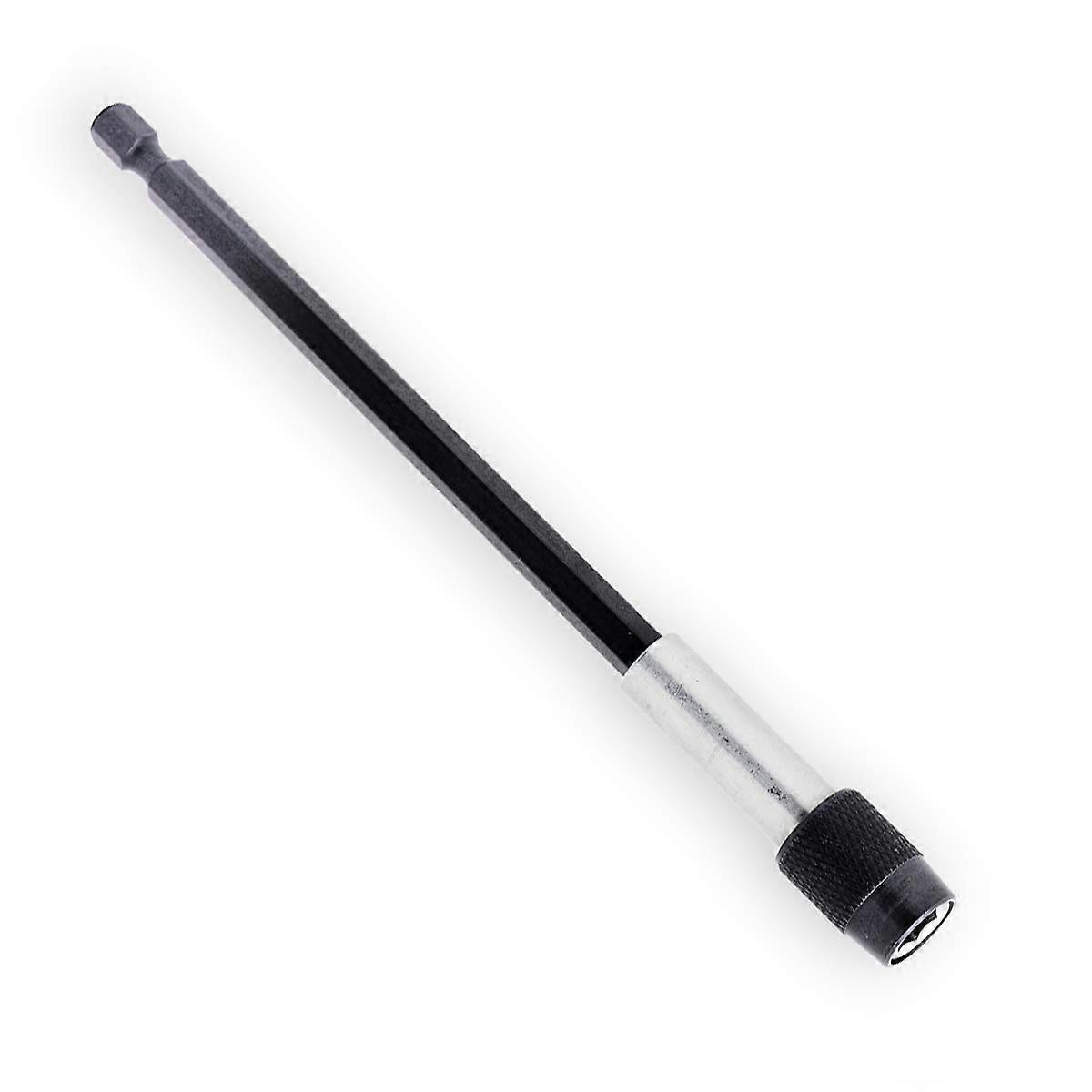 Magnetic Quick Release Bit Holder 1/4' x 6' Impact Driver Ready Durable Alloy Steel 1Pack