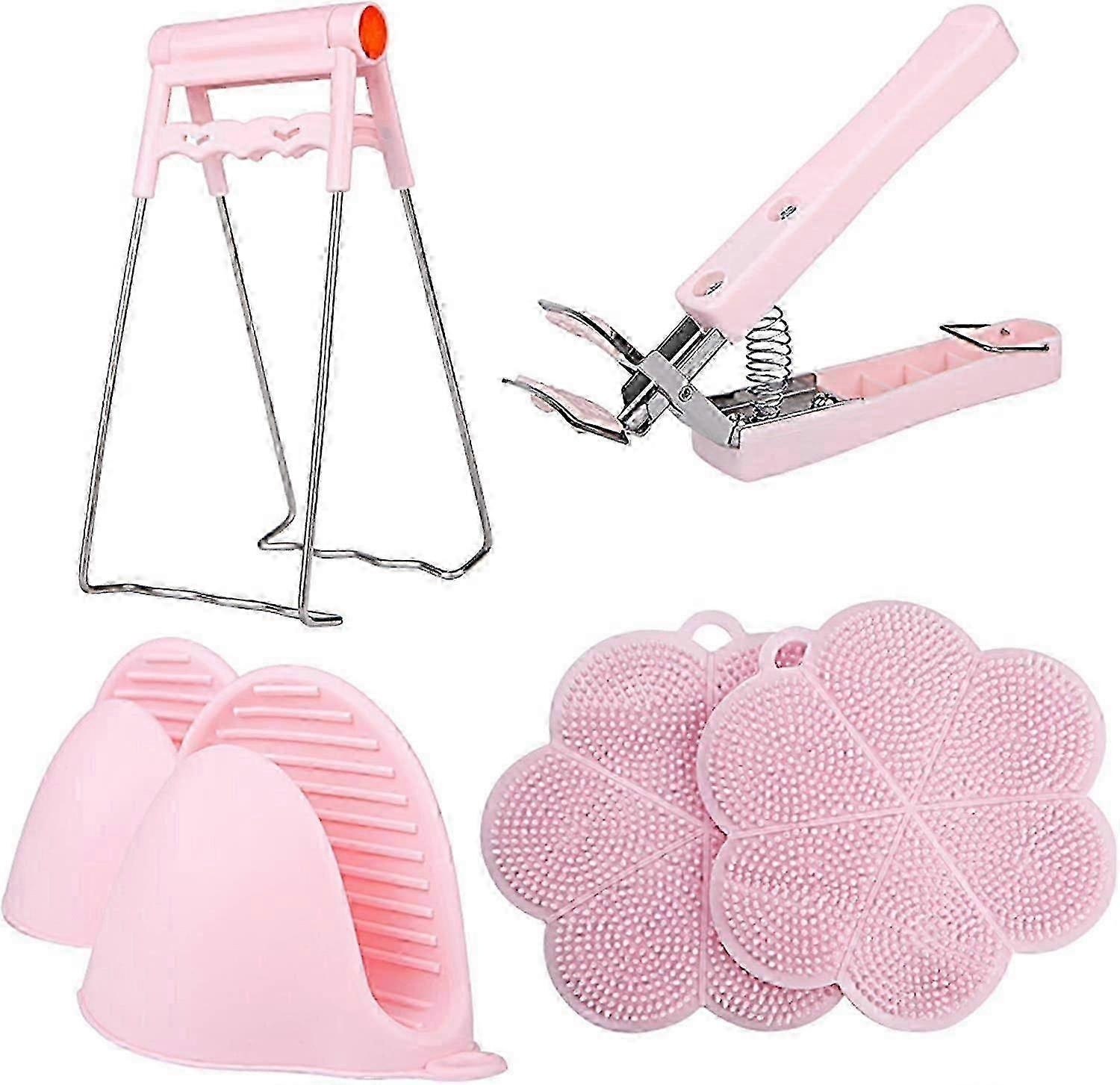 Ultimate 6-piece Anti-scald Kitchen Tool Set