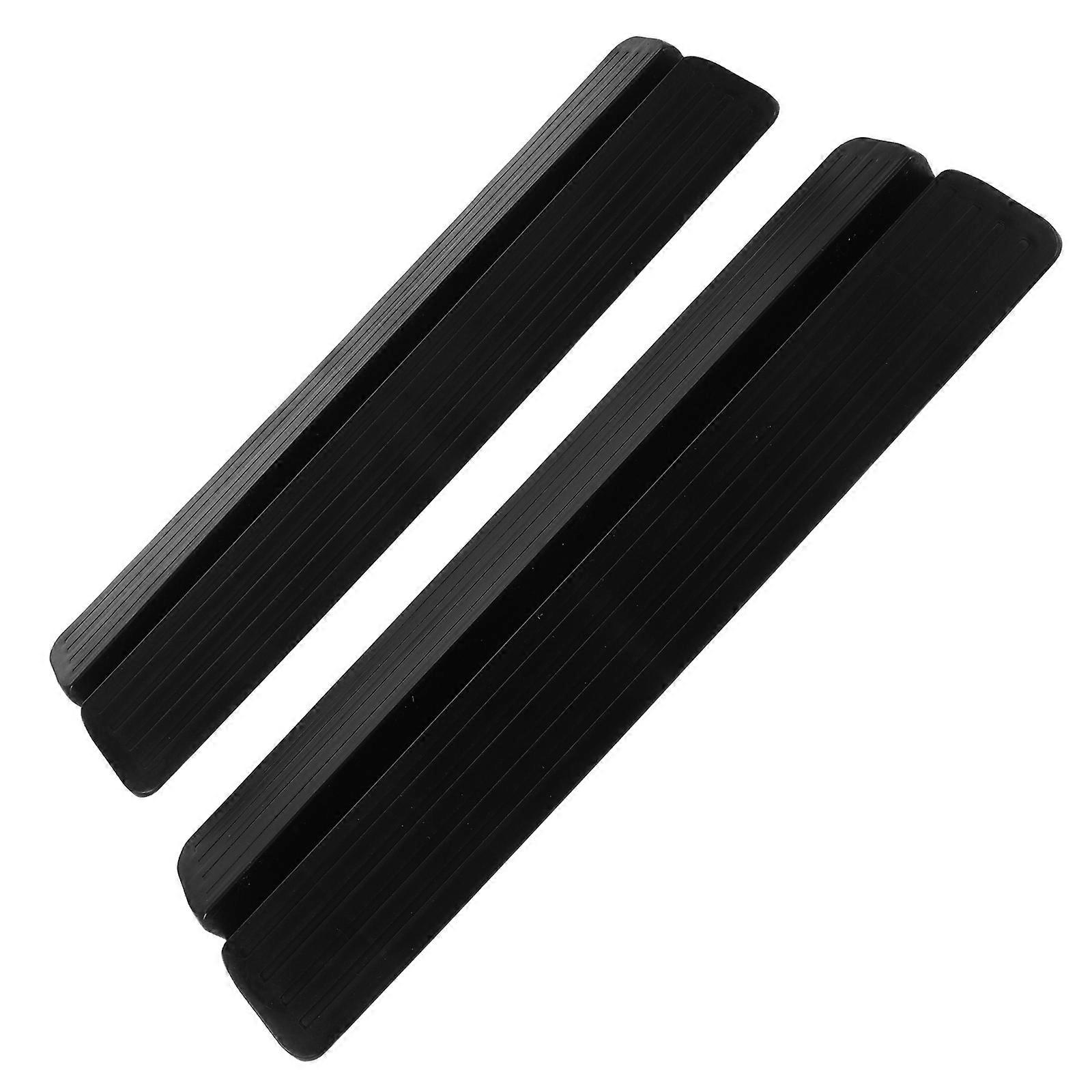 Baby Gate Reinforcement Accessories Support Feet for 2Pcs Usage