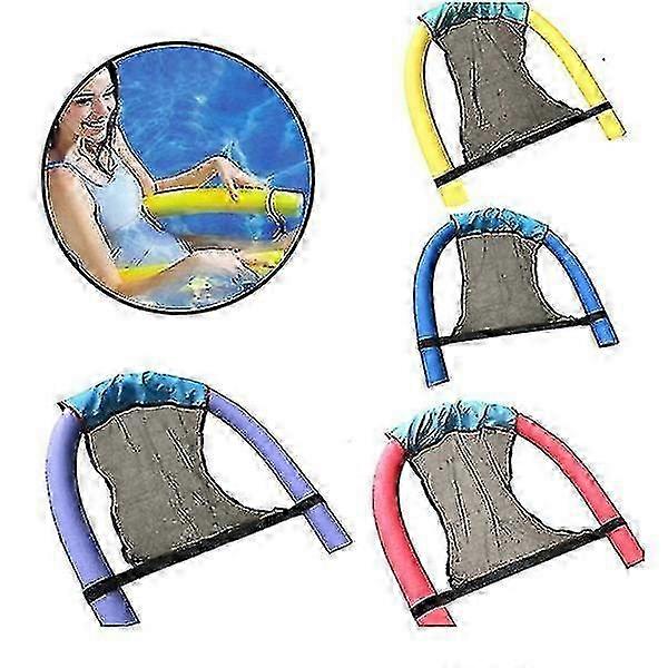 Water Hammock Recliner Inflatable Floating Swimming Mattress Pool Party Toy Lounge Bed For Swimming Air Mattresses