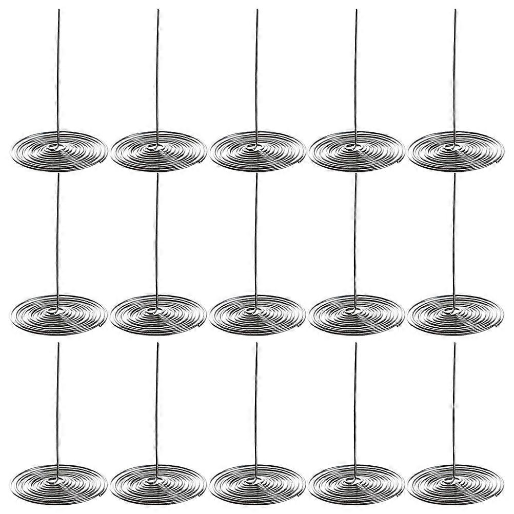 Portable Tea Infuser Filter High Temperature Resistant Simple Design 20Pack