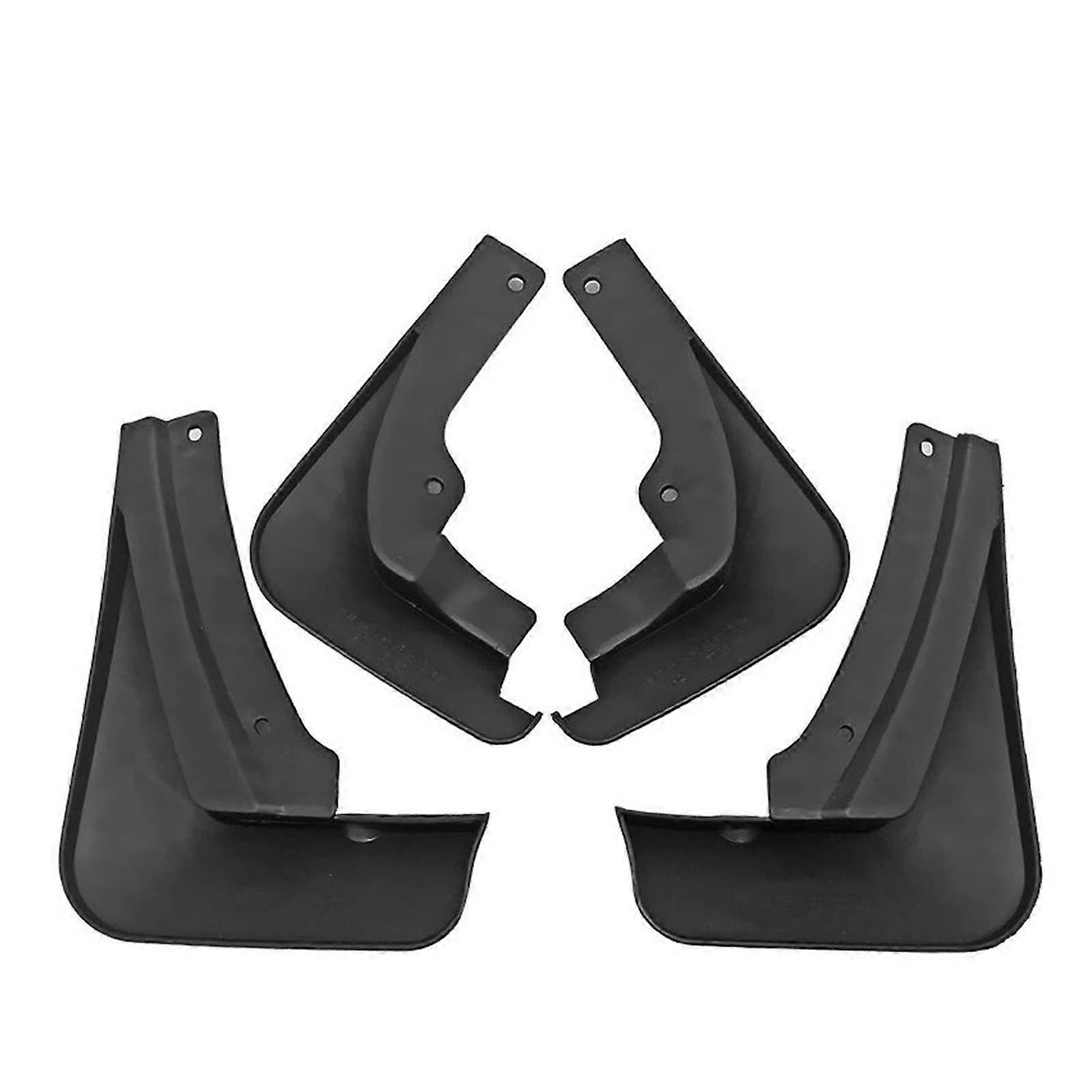 Car Mud Flaps Splash Guards for Skoda Octavia A7 5E 20132018 Front and Rear Durable Set