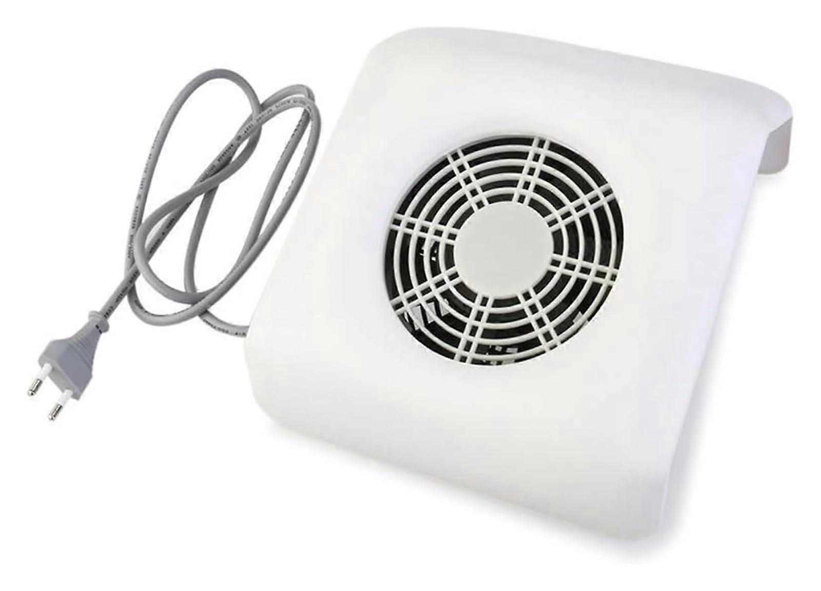 Nail Dust Collector Vacuum Cleaner with Touch Control, Low Noise, Replaceable Filter for Acrylic Nails