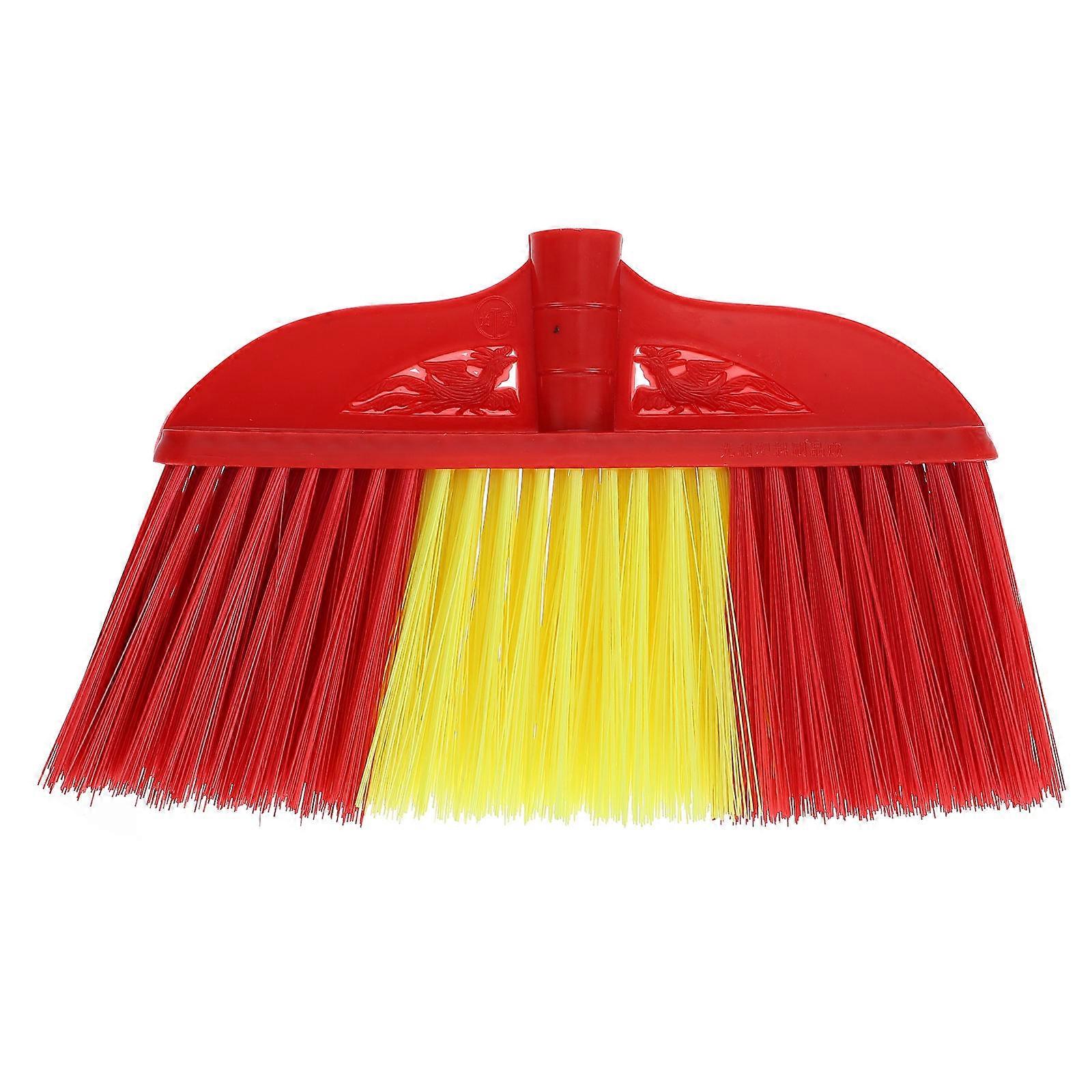 Plastic Broom Head Household Cleaning Broom Head Replacement