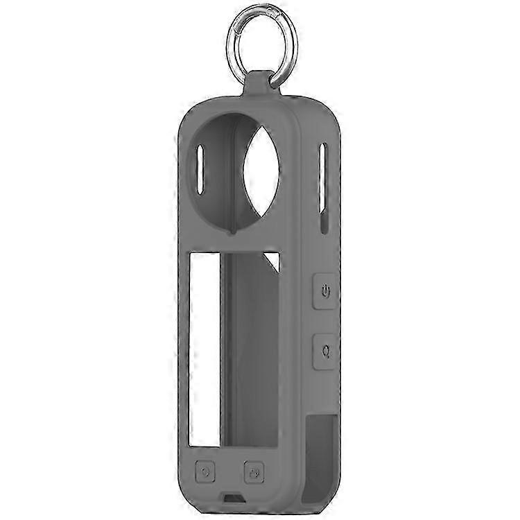 Compatible For Insta360 X5 Protective Case Shockproof Camera Silicone Cover Housing Shell 2025