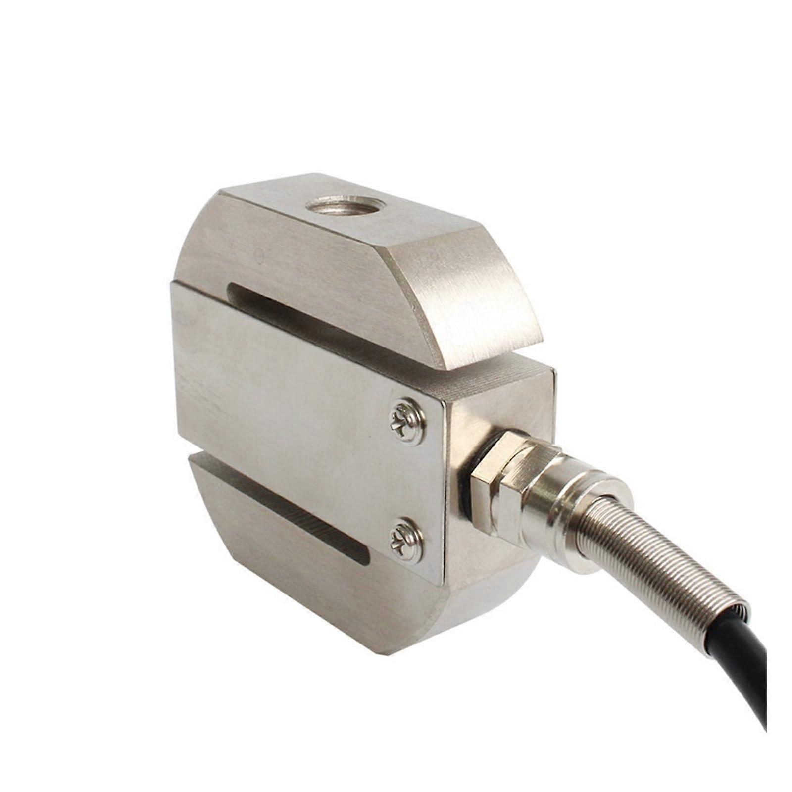 SType Load Cell 50kg  Precision Tension and Compression Weighing Sensor for Industrial Use