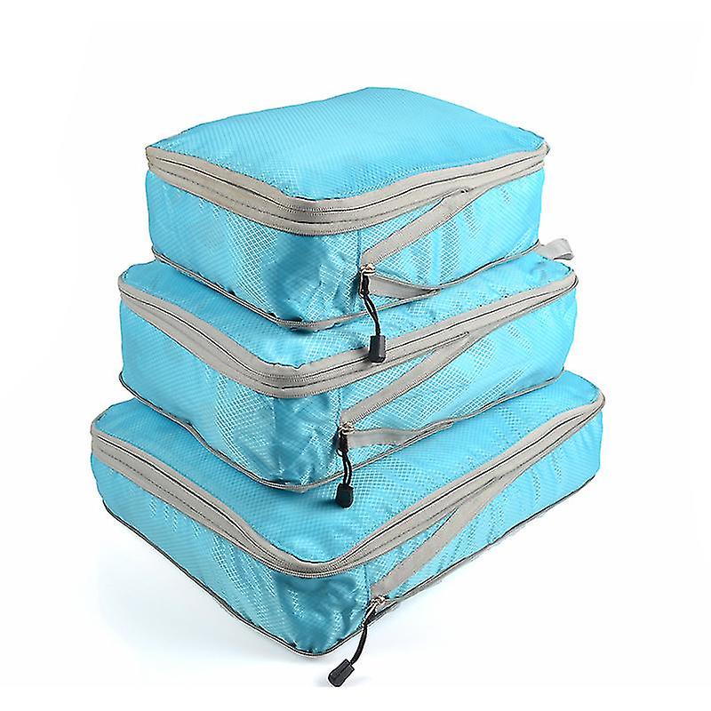 Waterproof Portable Foldable Travel Storage Organizer Bag, Storage Bag Set
