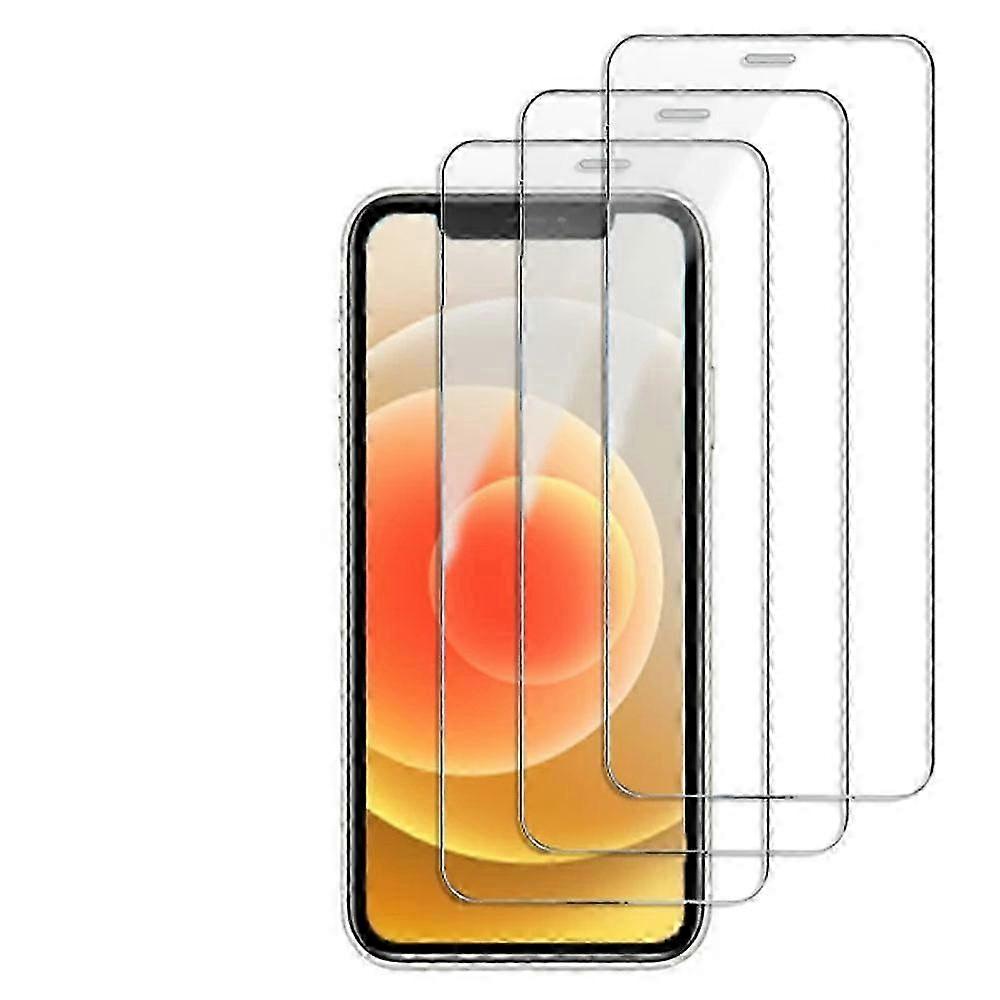 2026 3-Pack - iPhone 11 Tempered Glass Screen Protector