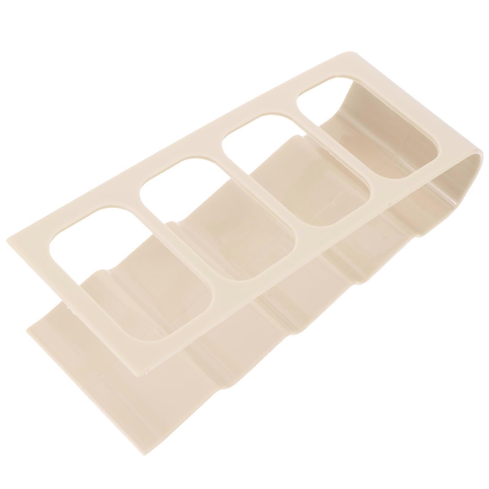 Organizer Remote Stand Holder for TV Devices 2Pcs Storage Rack