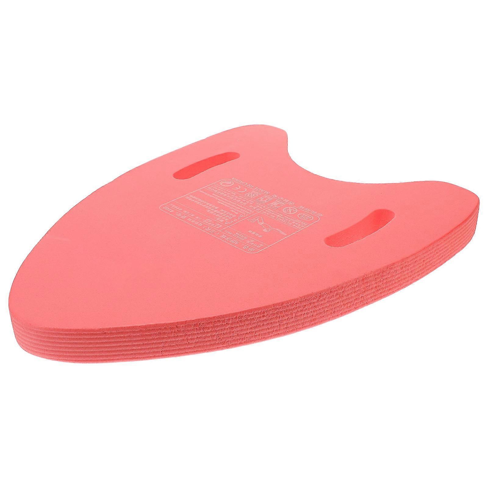 Swimming Training Aid Kickboard A-Shaped Float for Beginners 1 Piece