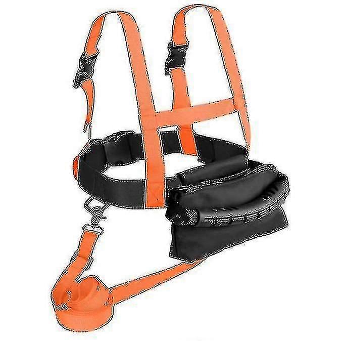 Kids Ski And Snowboard Training Harness With Removable Leash