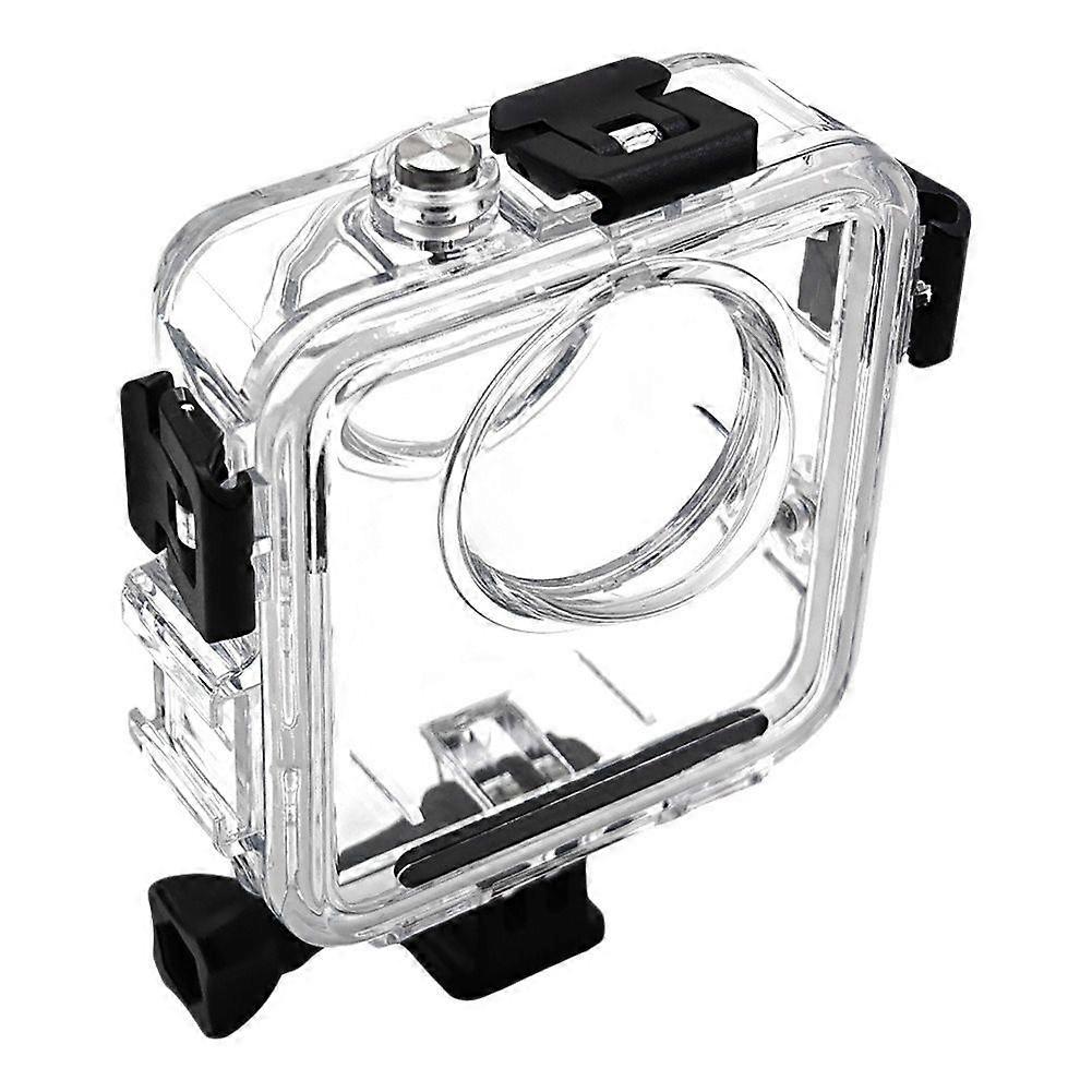 40M for Max 2 Waterproof Dive Case Underwater Protective Housing Shell Box for Max 2 Panoramic Camer