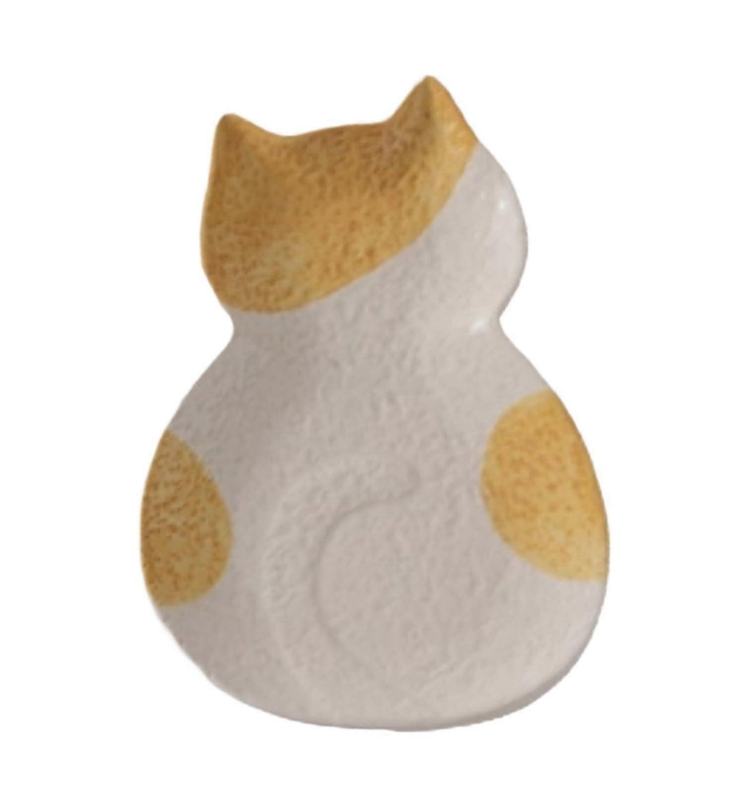 Stackable Ceramic Sauce Dish Set with Durable Surface for Dipping Sauces and Snacks