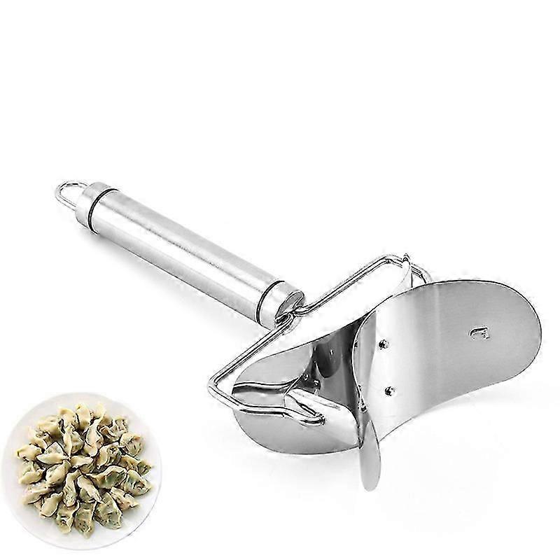 Baking Rolling Pastry Cutter Dough Rolling Cutter For Cookie Dumpling Ravioli