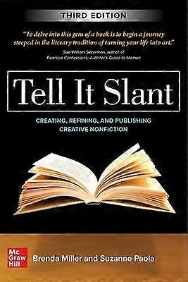 Tell It Slant Third Edition