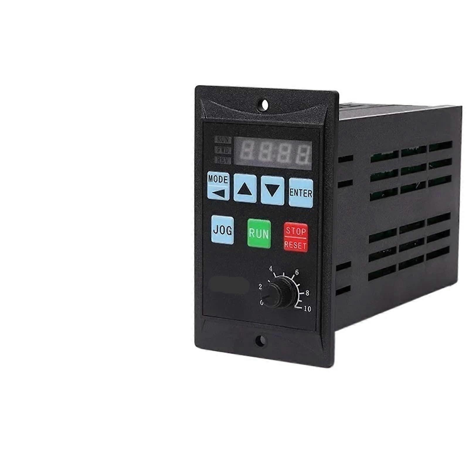 Frequency Converter 220V Single to Three Phase 750W Motor Speed Controller for Water Pump 3PCS