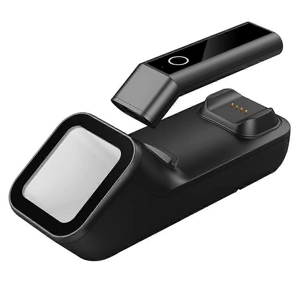 Wireless 2D Barcode Scanner with Charging Base, Bluetooth and USB, Fast Accurate QR Code Reader