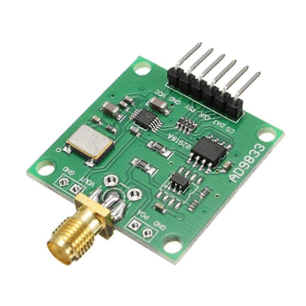 AD9833 DDS Signal Generator Module 12.5MHz Speed MultiWave Output Precision Frequency Control