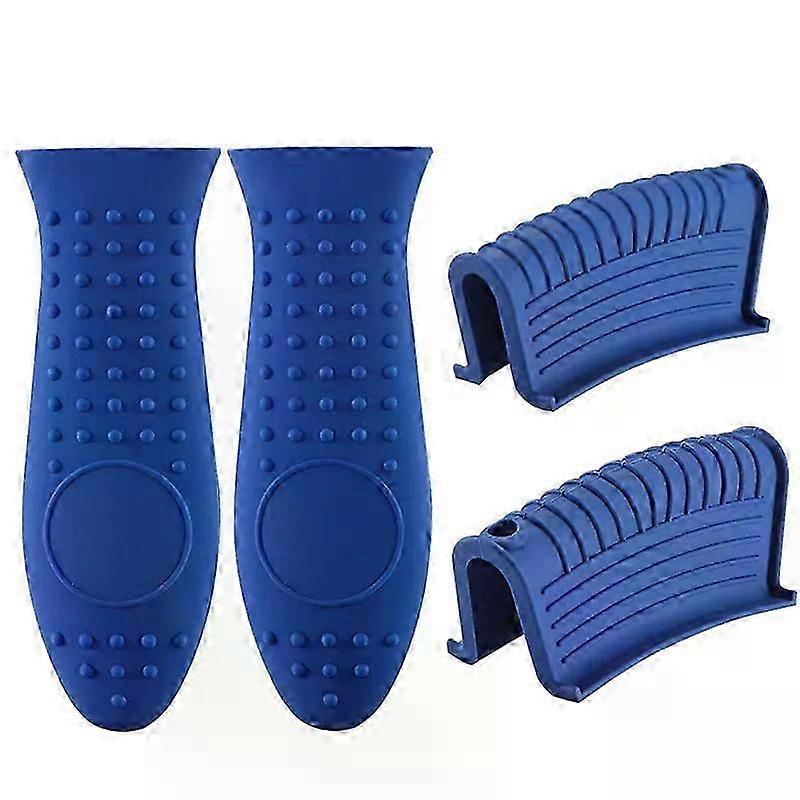 Heat Resistant Convenient Practical Easy To Use Versatile Multi-functional Heat Resistant Silicone Cover Cookware Innovative