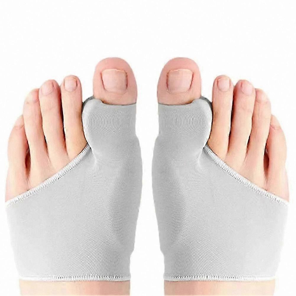 Bunion Corrector, Toe Separator for Big Toe Pain Relief, Hallux Valgus & Bunion Support