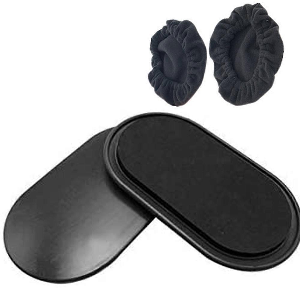 Fitness Sliders Double-Sided Slide Full Body Workout