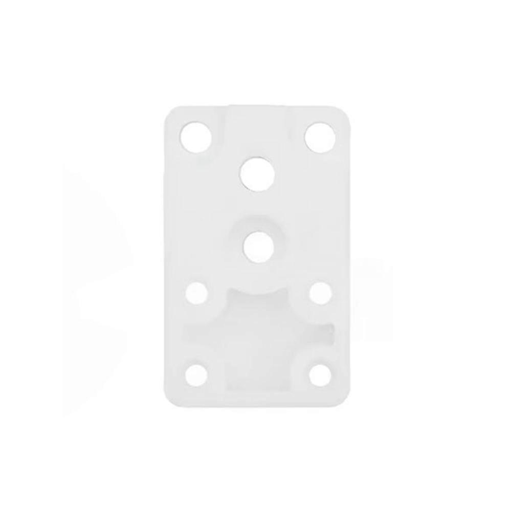 For Bambu Lab A1 A1 Mini Hotend Heating Assembly Mounting Base, Replacement Ceramic Zirconia H2D Hotend Bracket