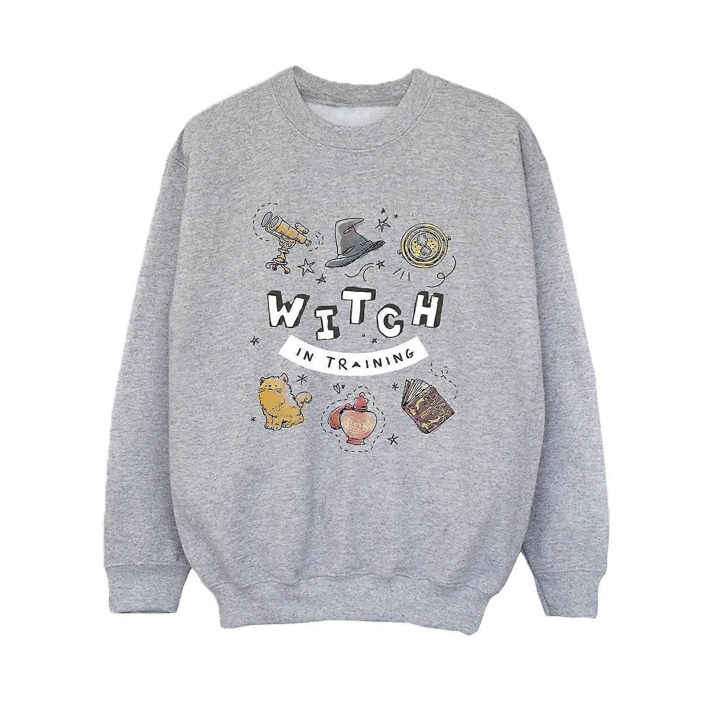 Harry Potter Boys Witch In Training Bluza