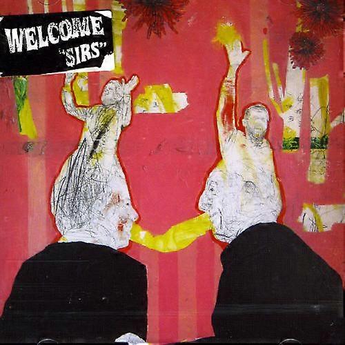 Welcome - Sirs  [COMPACT DISCS] UK - Import USA import