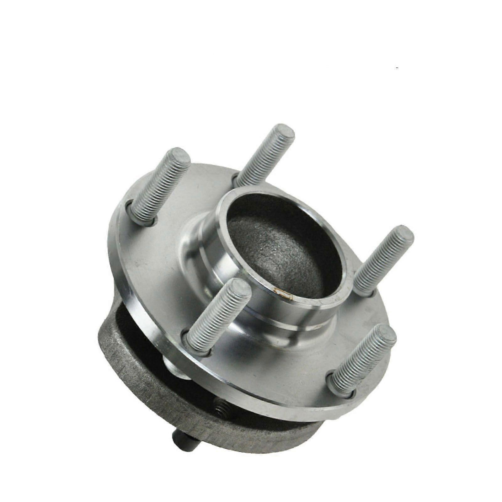 Front Right Wheel Hub Assembly with ABS Sensor G3 Generation Preassembled for Reliable Steering