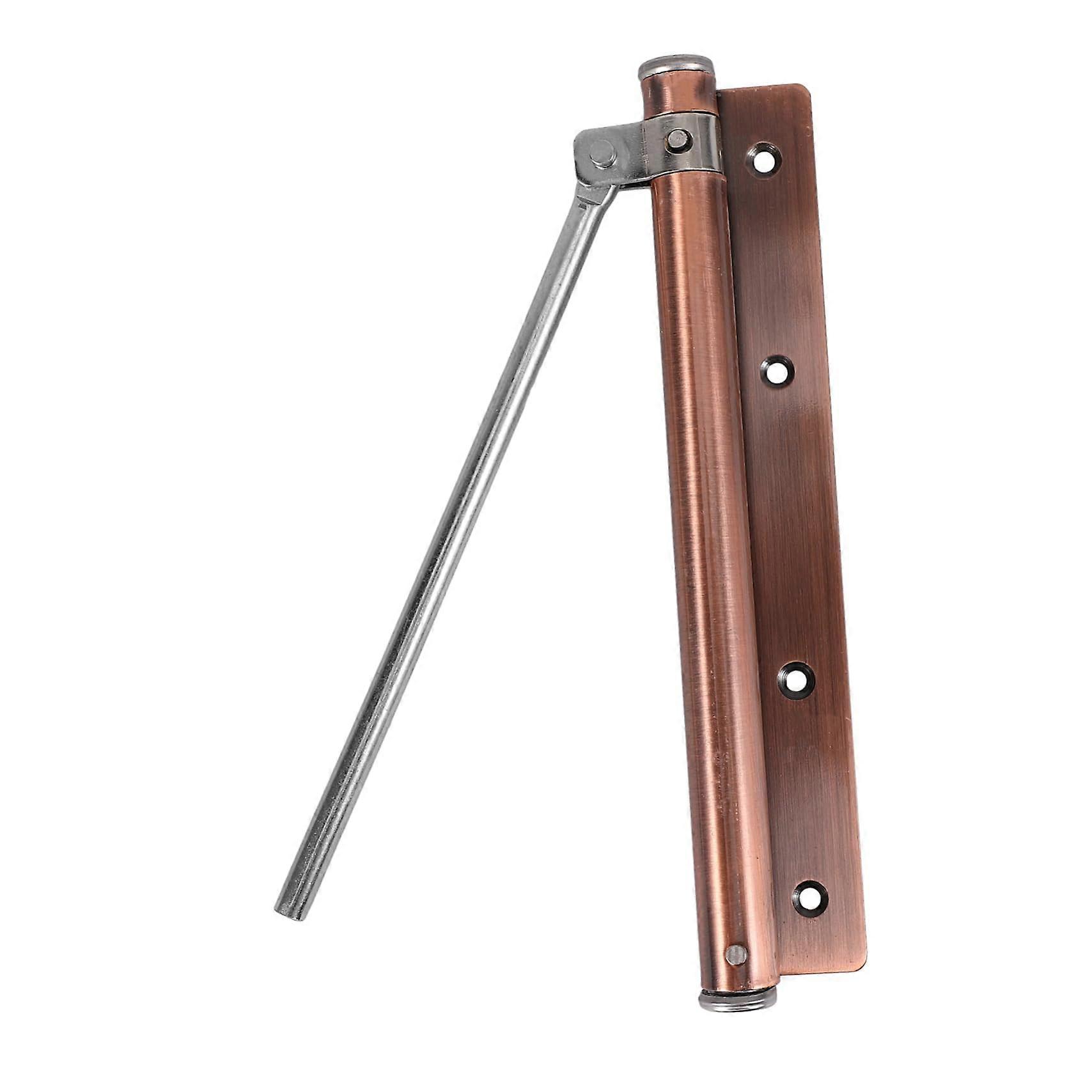 Automatic Door Closer with Smart Sensor, Quiet Soft Close, Easy Install for Home and Residential Gates