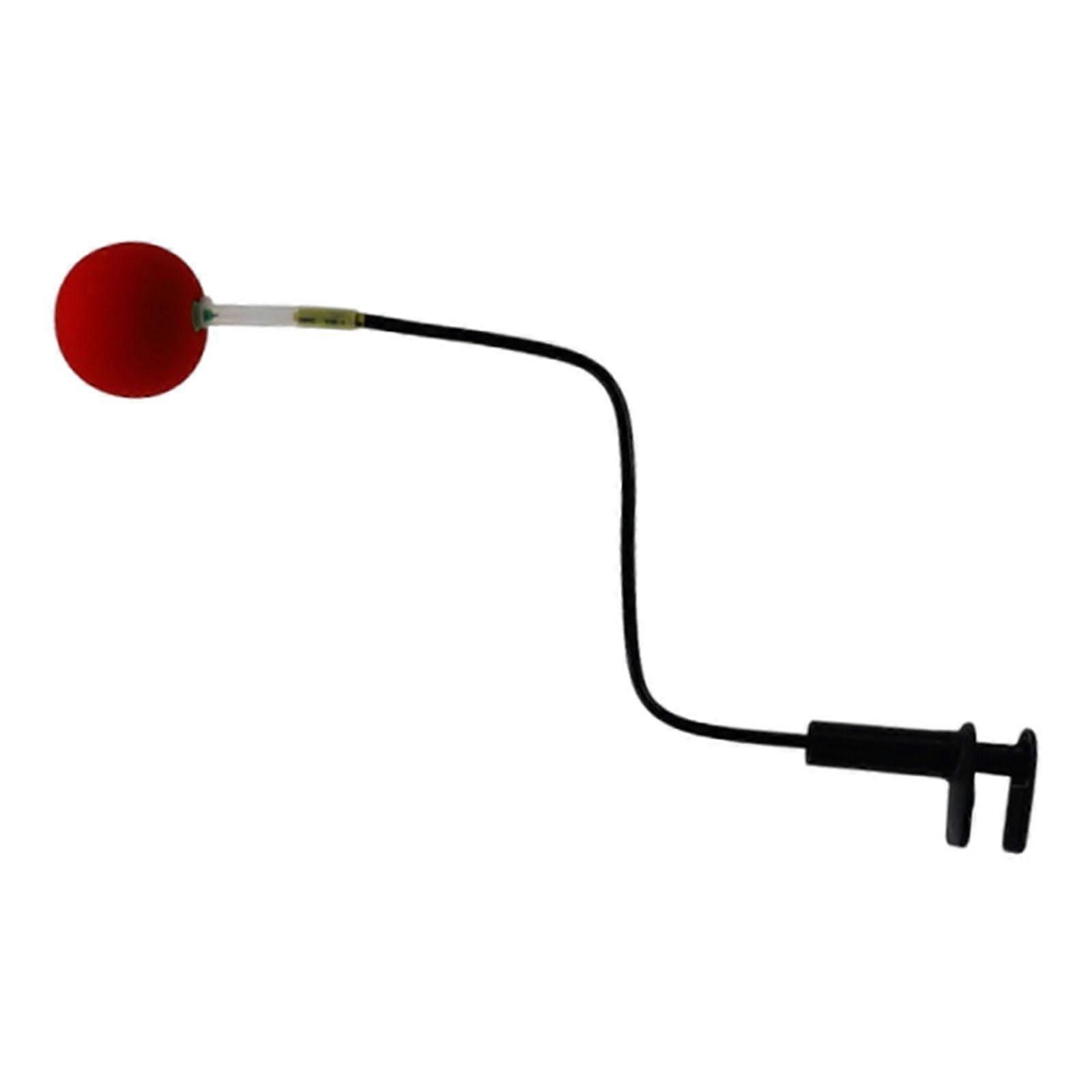 Volleyball Training Equipment with Adjustable Height for Silent Home Practice and Skill Improvement