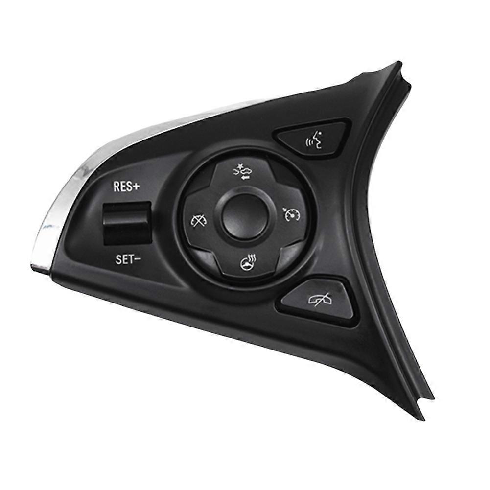 Car Steering Wheel Button Switch Cover