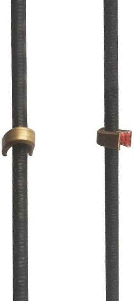 Archery Nocking Points Pliers and Bow Square Set - Archery Tuning Kit