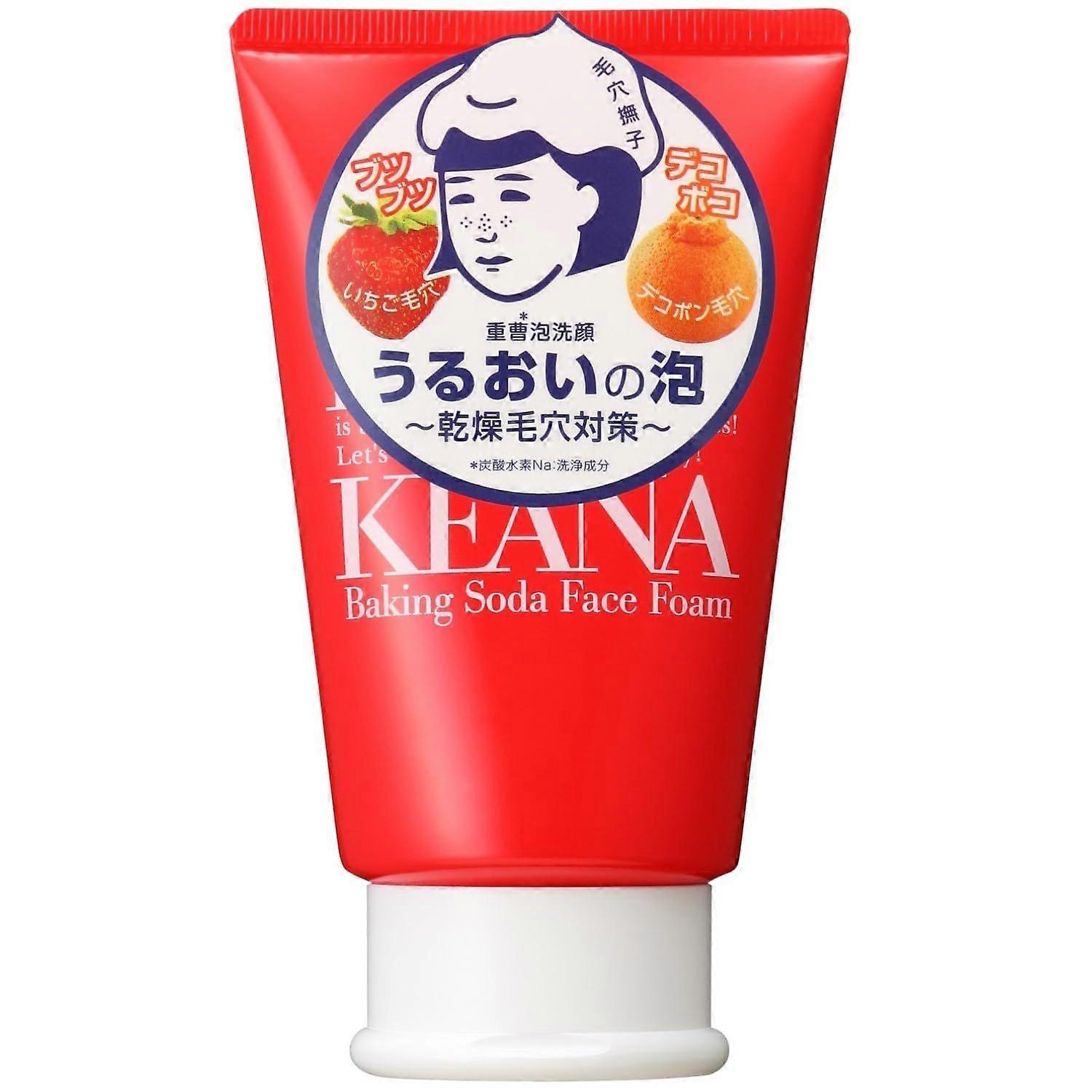 Baking Soda Face Foam, 100 Gram