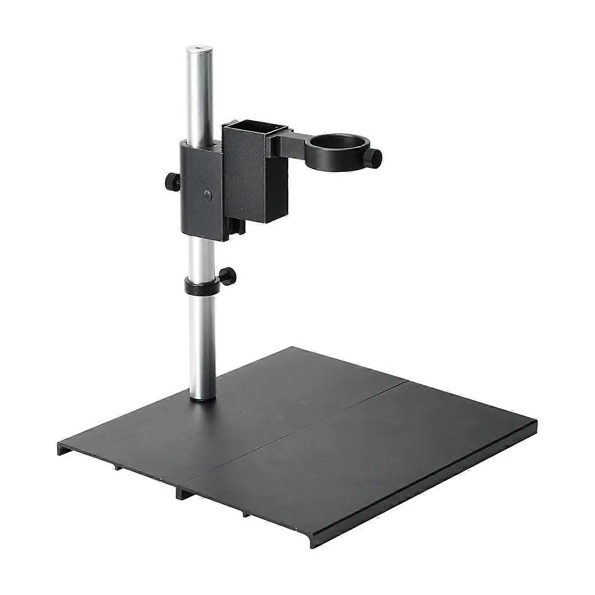 Adjustable Metal Microscope Stand with Stable Construction for 40mm and 50mm Microscopes