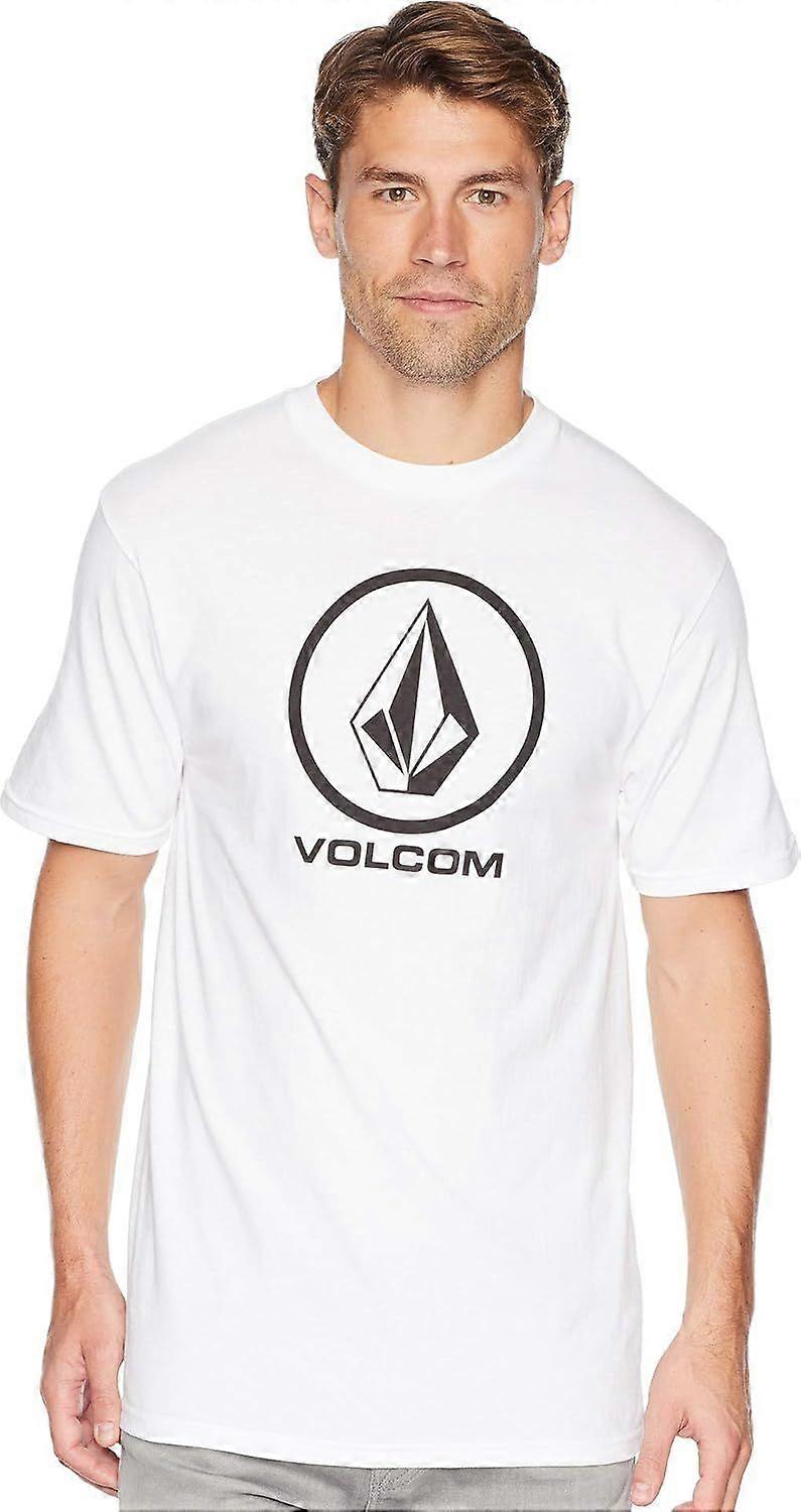 Mäns Crisp Stone Short Sleeve Tee