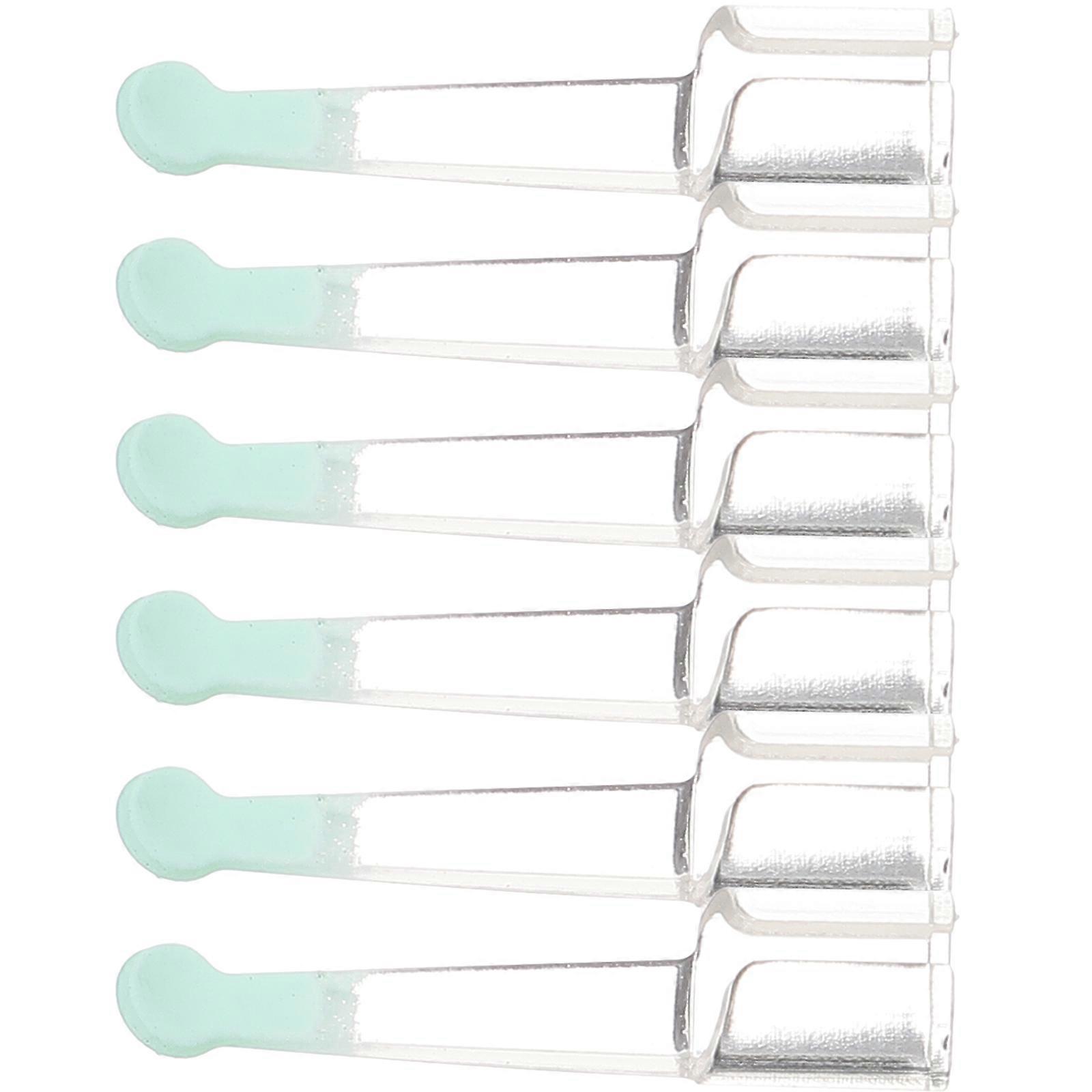 Ear Wax Removal Replacement Ear Spoon Tips for Comfortable Cleaning 6Pcs