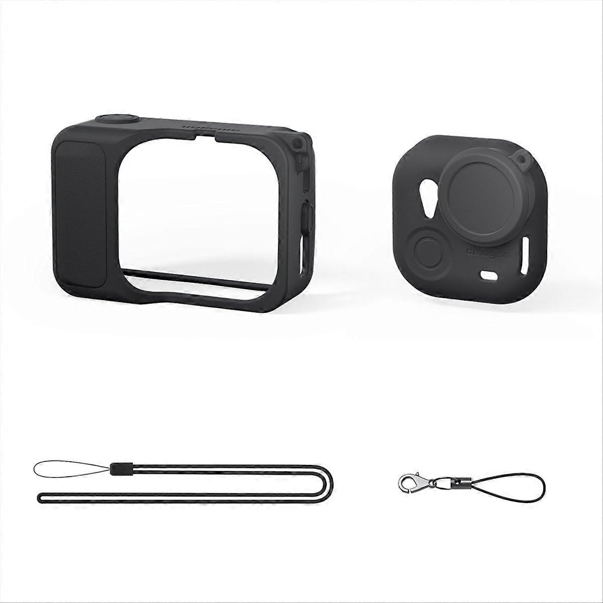 Protective Case for Go Ultra Action Camera Black