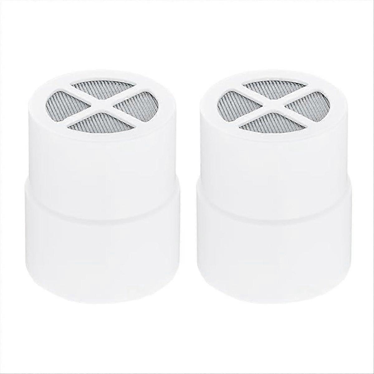 2Pc Shower Filter Replacement for Shower Head Filter