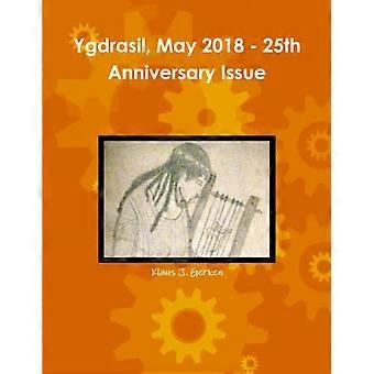 Ygdrasil, Mai 2018 - Ausgabe zum 25-jährigen Jubiläum