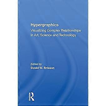 Hypergrafik: Visualisierung komplexer Beziehungen in Kunst, Wissenschaft und Technologie