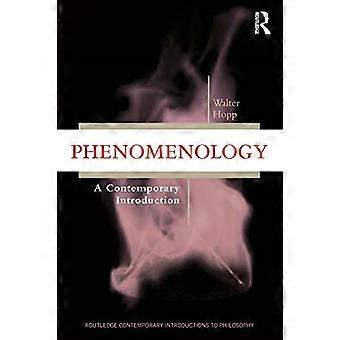 Fænomenologi: En nutidig introduktion (Routledge Contemporary Introductions to Philosophy)