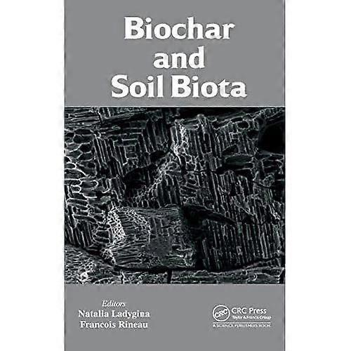 Biokol och jordbiota