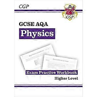 Ny karakter 9-1 GCSE fysikk: AQA eksamen praksis arbeidsbok