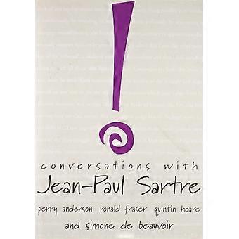 Gespräche mit Jean-Paul Sartre (Gespräche mit)