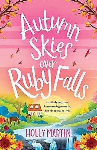 Autumn Skies over Ruby Falls