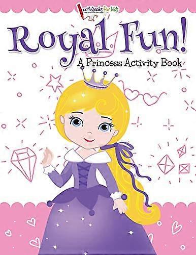 Royal Fun! Princess Activity Book