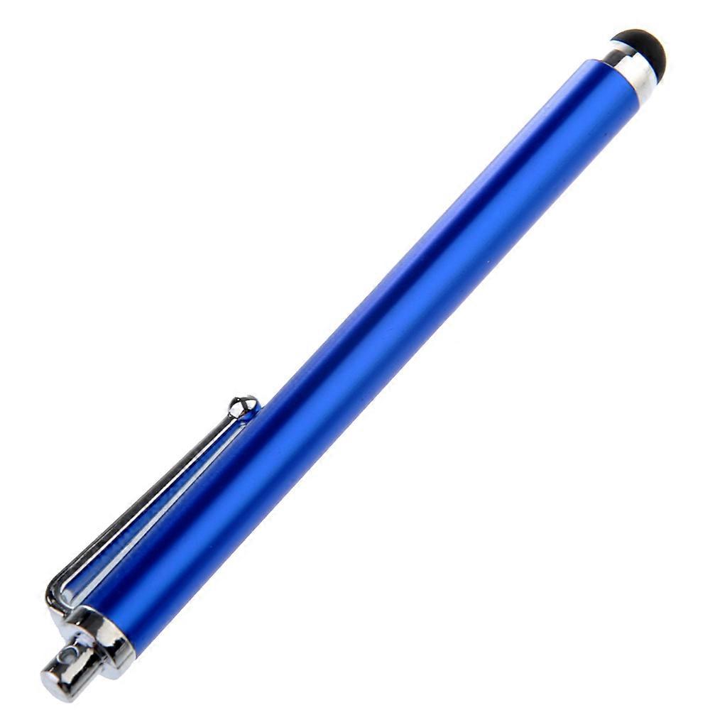 Universal Capacitive Touch Stylus Pen for Cellphones 3Pcs Blue