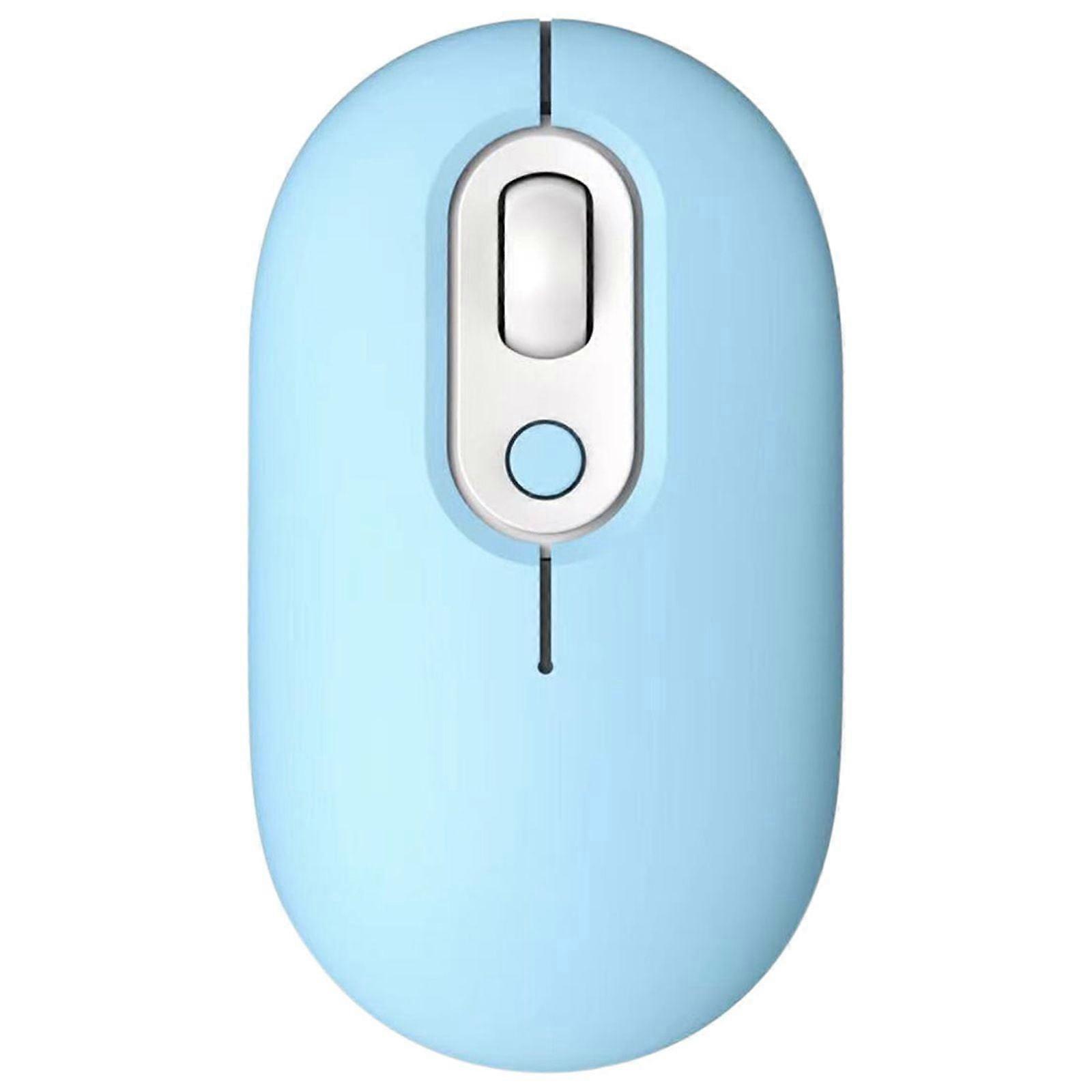 Wireless Mouse Rechargeable Silent Bluetooth Dual Mode Wireless Mouse