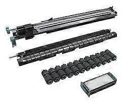 Flagge präsentieren